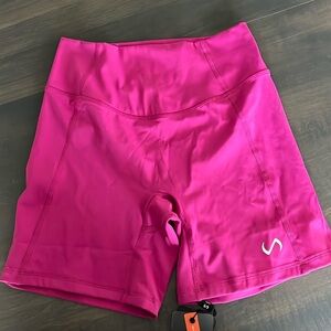 SOLD Work out shorts New TLF brand